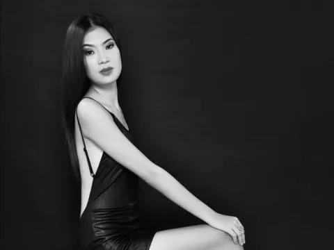 amsterdam show model AimeeDizon