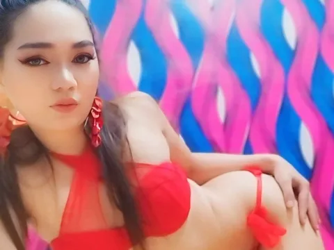 live web sex model CelenaGarret