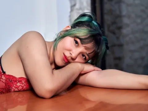 live sex site model EmilyMizuno