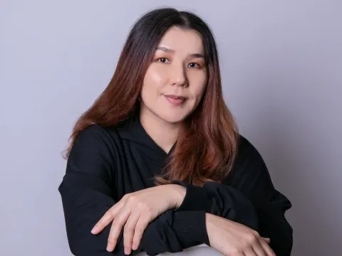 pussy cam model MayTsao