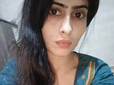 webcam chat model MuskiKhan