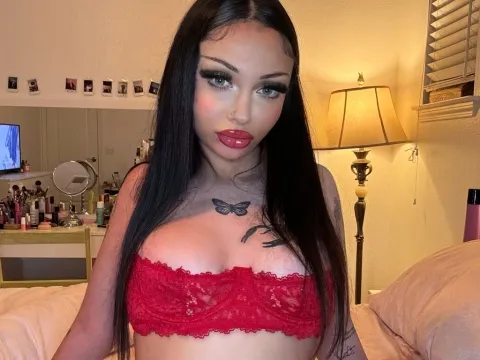 jasmine girl model RaineRoyale