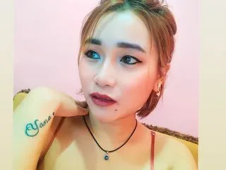 couple live sex model YanaGail